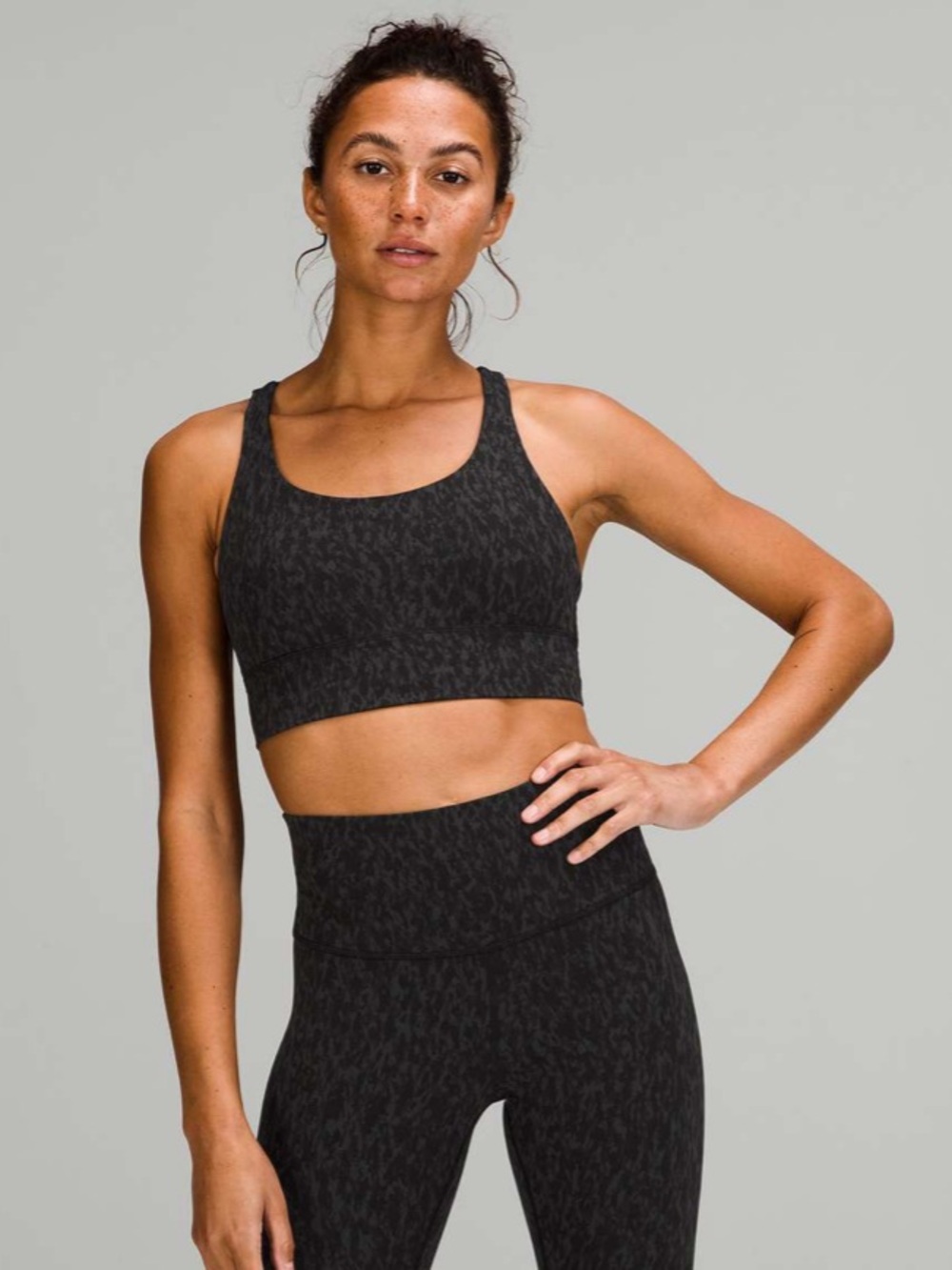 342 LULULEMON ENGERY LONGLINE BRA